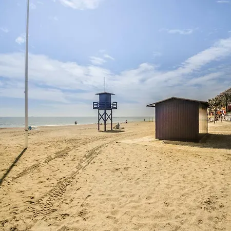 Precioso Al Lado De La Playa Appartement