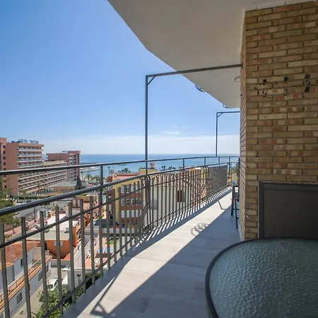 Appartement Precioso Al Lado De La Playa Benalmádena